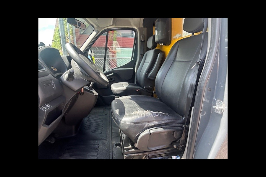 Renault Master T35 2.3 dCi 150 L3 Energy AIRCO I AUTOMAAT I CAMERA I COMPLETE ONDERHOUDSHISTORIE I 1e EIGENAAR