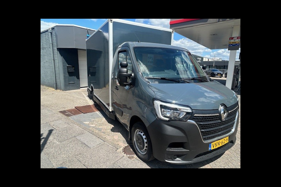 Renault Master T35 2.3 dCi 150 L3 Energy AIRCO I AUTOMAAT I CAMERA I COMPLETE ONDERHOUDSHISTORIE I 1e EIGENAAR