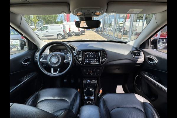 Jeep Compass 1.4 MultiAir Limited | Cruise control | Acteruitrijcamera | ParkSense | Beats audioinstallatie