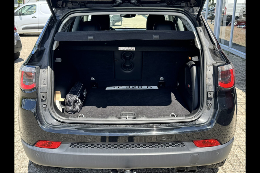 Jeep Compass 1.4 MultiAir Limited | Cruise control | Acteruitrijcamera | ParkSense | Beats audioinstallatie