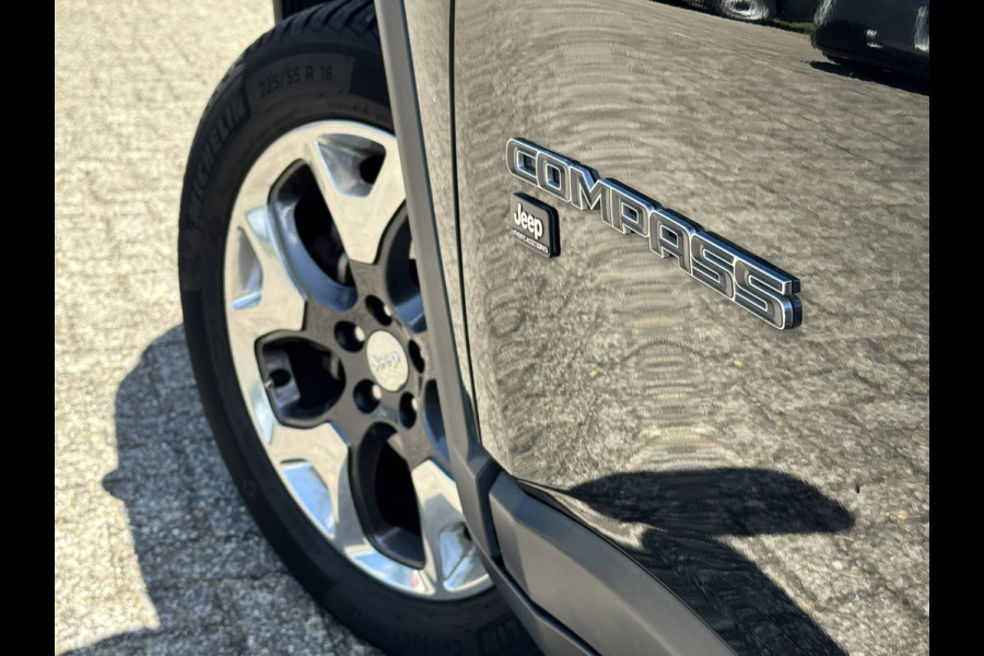 Jeep Compass 1.4 MultiAir Limited | Cruise control | Acteruitrijcamera | ParkSense | Beats audioinstallatie