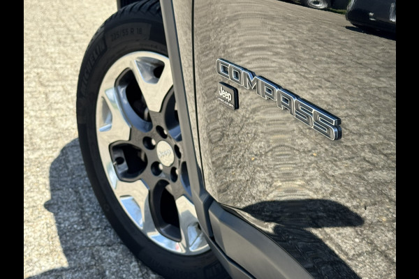 Jeep Compass 1.4 MultiAir Limited | Cruise control | Acteruitrijcamera | ParkSense | Beats audioinstallatie