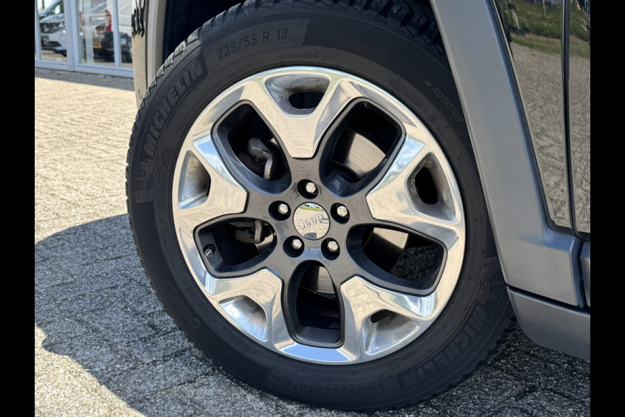 Jeep Compass 1.4 MultiAir Limited | Cruise control | Acteruitrijcamera | ParkSense | Beats audioinstallatie