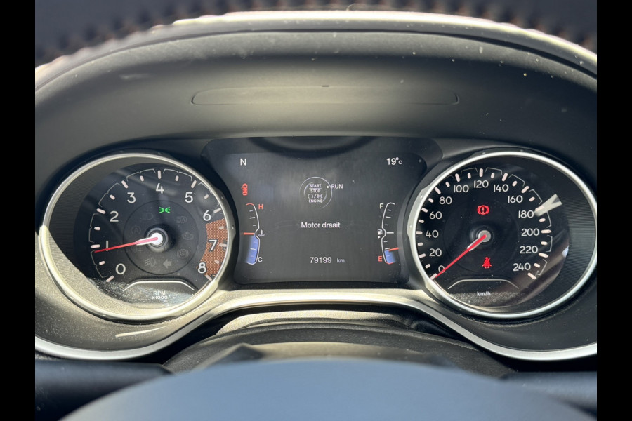 Jeep Compass 1.4 MultiAir Limited | Cruise control | Acteruitrijcamera | ParkSense | Beats audioinstallatie