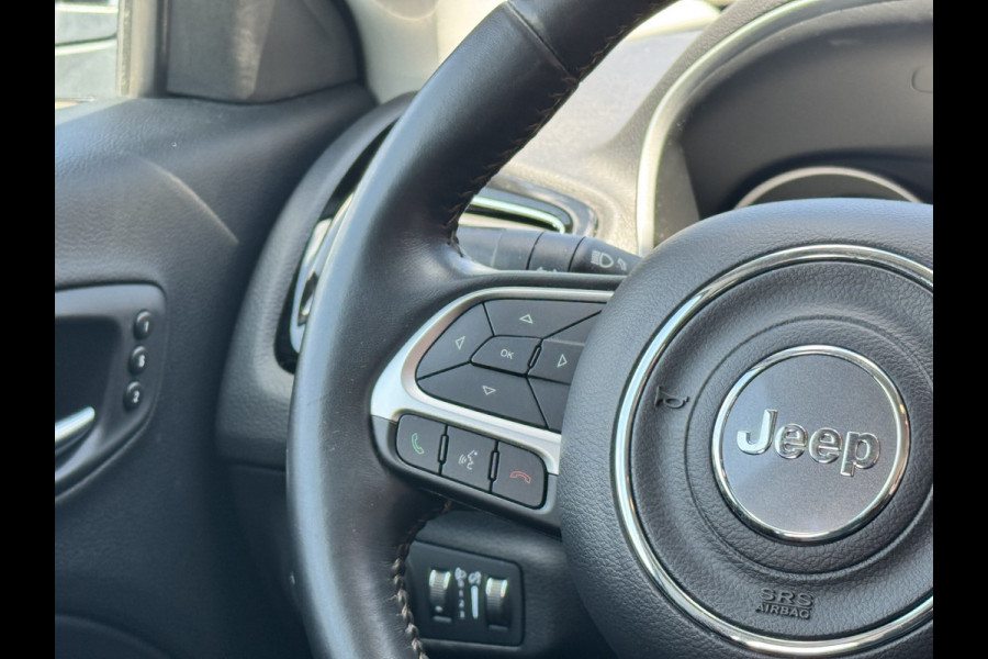 Jeep Compass 1.4 MultiAir Limited | Cruise control | Acteruitrijcamera | ParkSense | Beats audioinstallatie