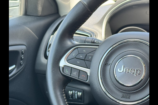 Jeep Compass 1.4 MultiAir Limited | Cruise control | Acteruitrijcamera | ParkSense | Beats audioinstallatie