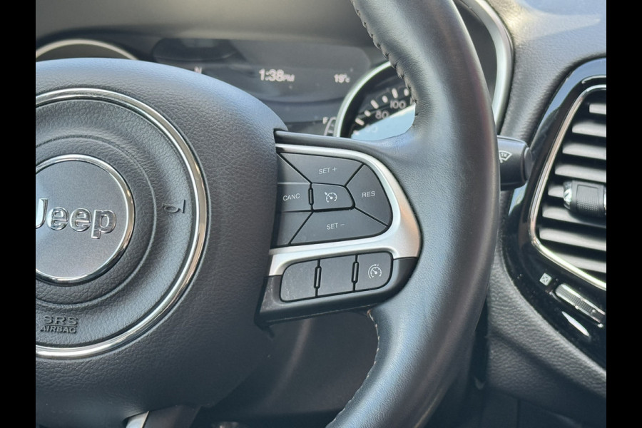 Jeep Compass 1.4 MultiAir Limited | Cruise control | Acteruitrijcamera | ParkSense | Beats audioinstallatie