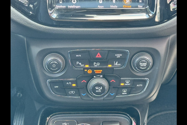 Jeep Compass 1.4 MultiAir Limited | Cruise control | Acteruitrijcamera | ParkSense | Beats audioinstallatie