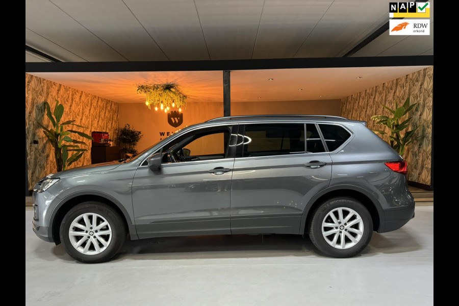 Seat Tarraco 1.5 TSI Style Garantie Xenon Navigatie Camera Acc Virtueel Rijklaar