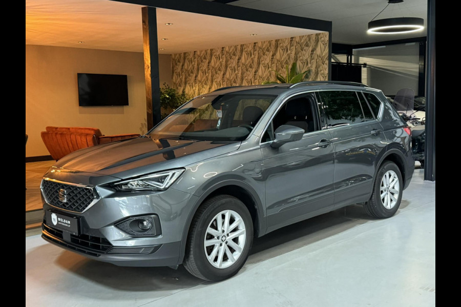 Seat Tarraco 1.5 TSI Style Garantie Xenon Navigatie Camera Acc Virtueel Rijklaar