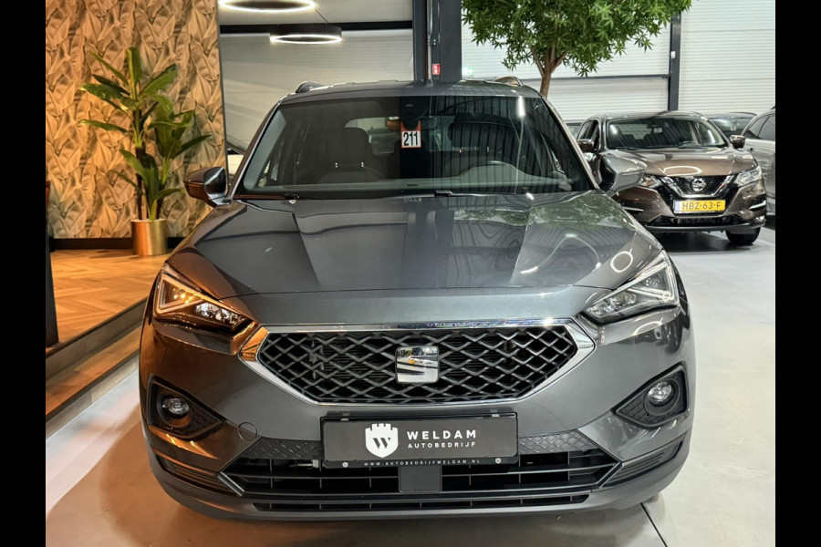 Seat Tarraco 1.5 TSI Style Garantie Xenon Navigatie Camera Acc Virtueel Rijklaar