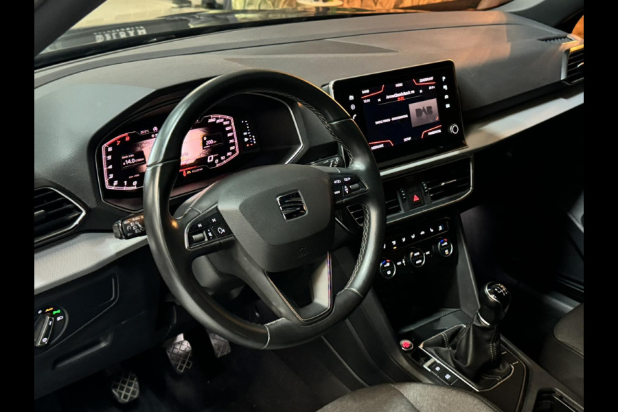 Seat Tarraco 1.5 TSI Style Garantie Xenon Navigatie Camera Acc Virtueel Rijklaar