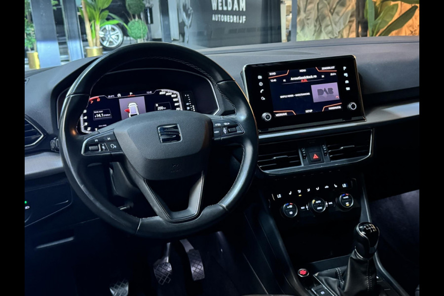 Seat Tarraco 1.5 TSI Style Garantie Xenon Navigatie Camera Acc Virtueel Rijklaar