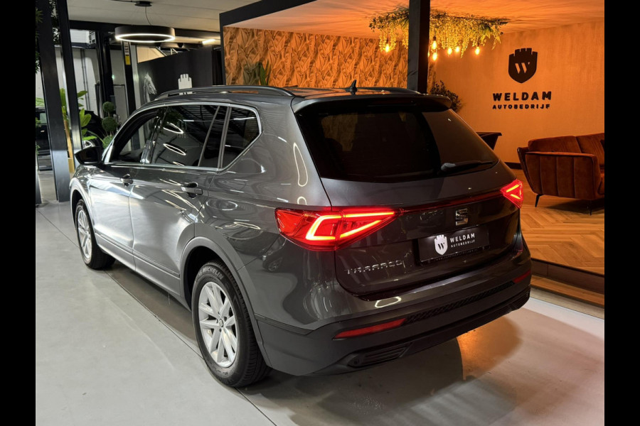 Seat Tarraco 1.5 TSI Style Garantie Xenon Navigatie Camera Acc Virtueel Rijklaar