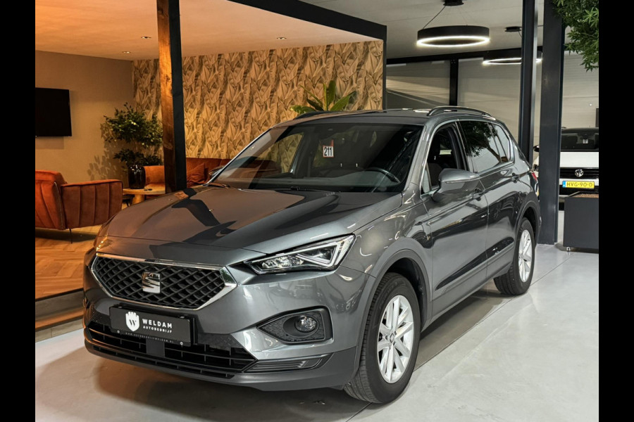 Seat Tarraco 1.5 TSI Style Garantie Xenon Navigatie Camera Acc Virtueel Rijklaar