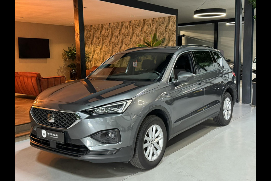Seat Tarraco 1.5 TSI Style Garantie Xenon Navigatie Camera Acc Virtueel Rijklaar