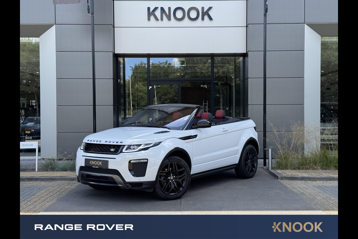 Land Rover Range Rover Evoque Convertible Si4 HSE Dynamic Land Rover Range Rover Evoque Convertible Si4 HSE Dynamic