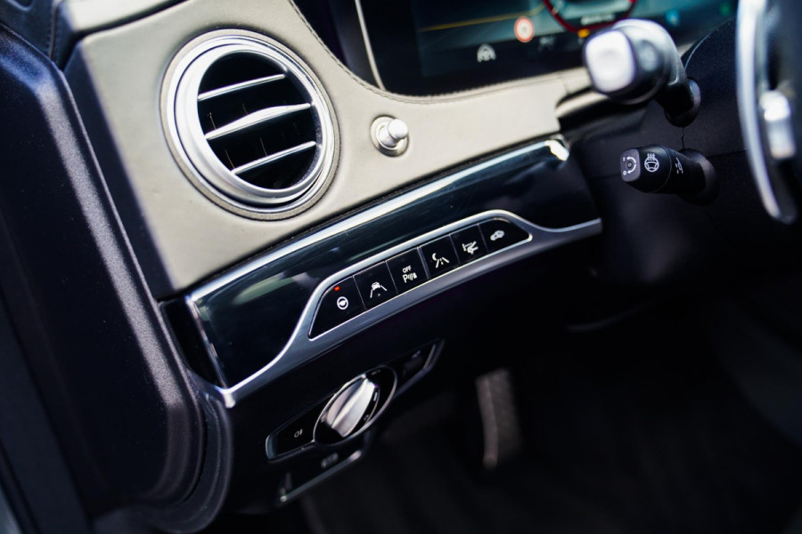 Mercedes-Benz S-Klasse AMG 63 4Matic+ Lang Premium Plus | Burmester 3D | Panorama | Massage voor+achter | Stoelkoeling | 360 cam |