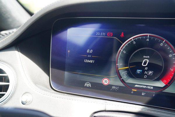 Mercedes-Benz S-Klasse AMG 63 4Matic+ Lang Premium Plus | Burmester 3D | Panorama | Massage voor+achter | Stoelkoeling | 360 cam |