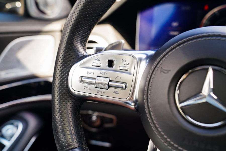 Mercedes-Benz S-Klasse AMG 63 4Matic+ Lang Premium Plus | Burmester 3D | Panorama | Massage voor+achter | Stoelkoeling | 360 cam |
