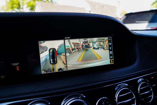 Mercedes-Benz S-Klasse AMG 63 4Matic+ Lang Premium Plus | Burmester 3D | Panorama | Massage voor+achter | Stoelkoeling | 360 cam |
