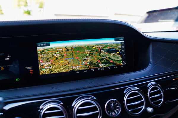 Mercedes-Benz S-Klasse AMG 63 4Matic+ Lang Premium Plus | Burmester 3D | Panorama | Massage voor+achter | Stoelkoeling | 360 cam |