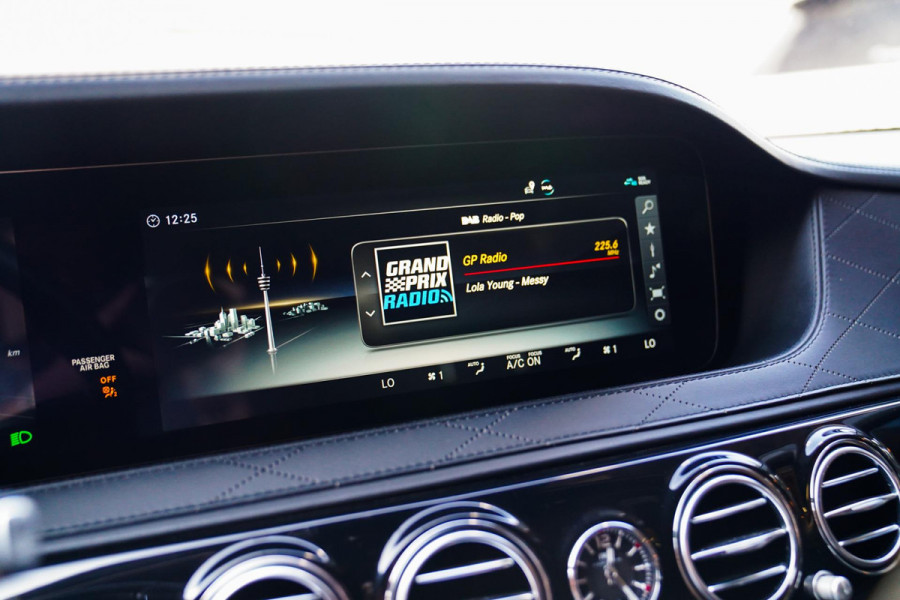 Mercedes-Benz S-Klasse AMG 63 4Matic+ Lang Premium Plus | Burmester 3D | Panorama | Massage voor+achter | Stoelkoeling | 360 cam |