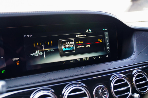 Mercedes-Benz S-Klasse AMG 63 4Matic+ Lang Premium Plus | Burmester 3D | Panorama | Massage voor+achter | Stoelkoeling | 360 cam |
