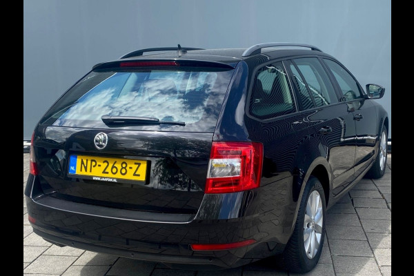 Škoda Octavia Combi BWJ 2017 | 1.0 TSI 116PK Ambition Bus | CLIMA | CRUISE | CARPLAY | NAVI | LICHTMETAAL | PDC |