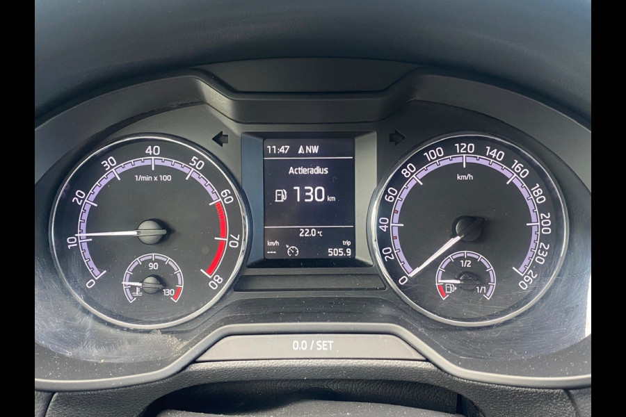 Škoda Octavia Combi BWJ 2017 | 1.0 TSI 116PK Ambition Bus | CLIMA | CRUISE | CARPLAY | NAVI | LICHTMETAAL | PDC |