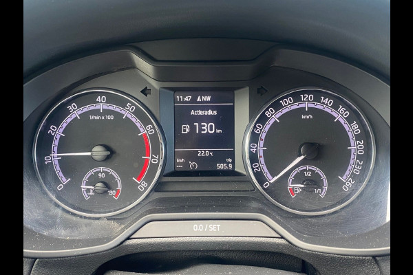 Škoda Octavia Combi BWJ 2017 | 1.0 TSI 116PK Ambition Bus | CLIMA | CRUISE | CARPLAY | NAVI | LICHTMETAAL | PDC |