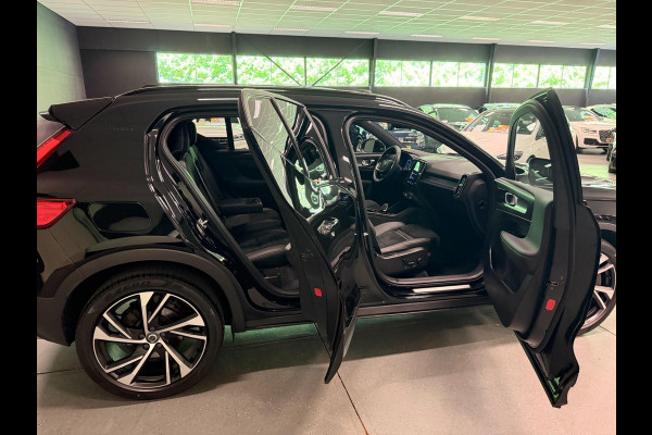 Volvo XC40 1.5 T5 Recharge R-Design 262PK PANO/NAVI/DAB/H-KARDON/STOEL-M/ECC/PDC/CRUISE///