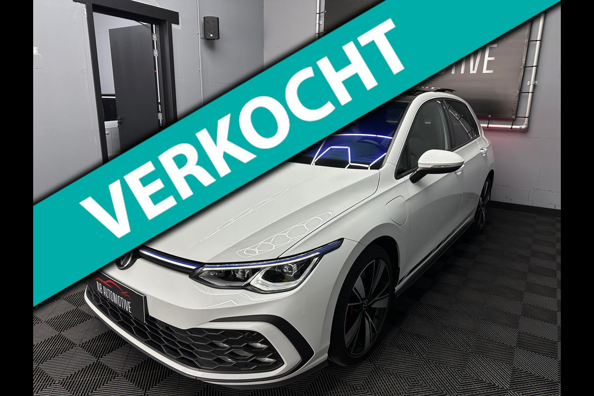 Volkswagen Golf 1.4 eHybrid GTE