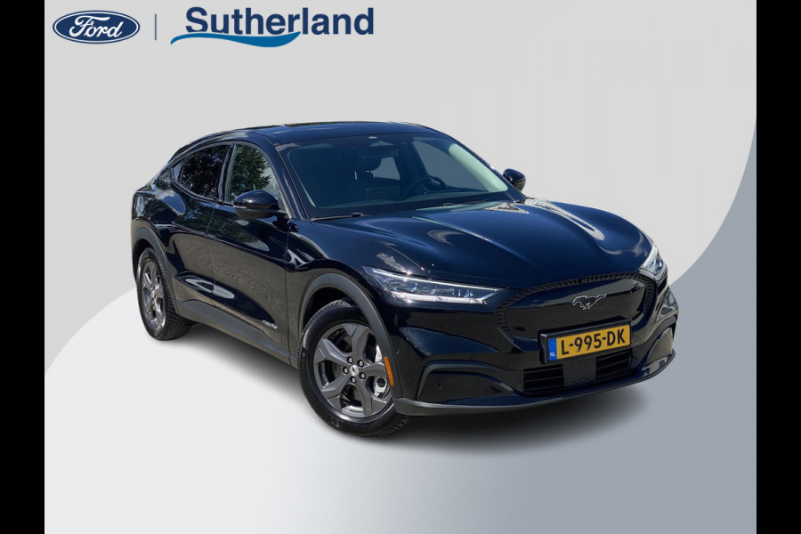 Ford Mustang Mach-E RWD 75 kWh 258 PK | Technology Pack