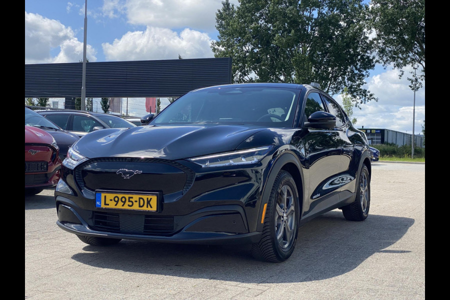 Ford Mustang Mach-E RWD 75 kWh 258 PK | Technology Pack