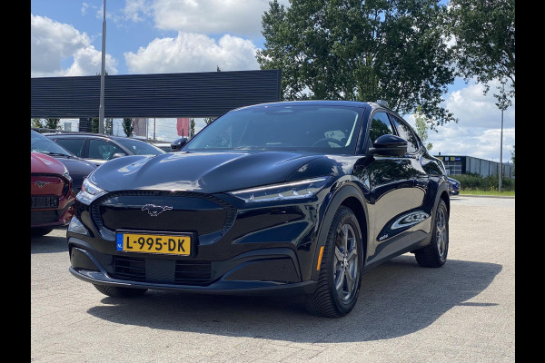 Ford Mustang Mach-E RWD 75 kWh 258 PK | Technology Pack