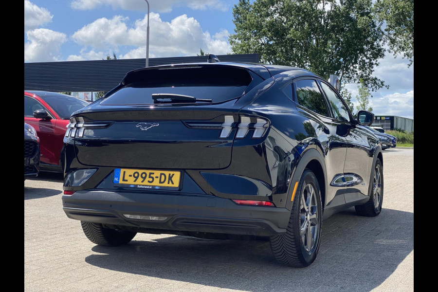 Ford Mustang Mach-E RWD 75 kWh 258 PK | Technology Pack
