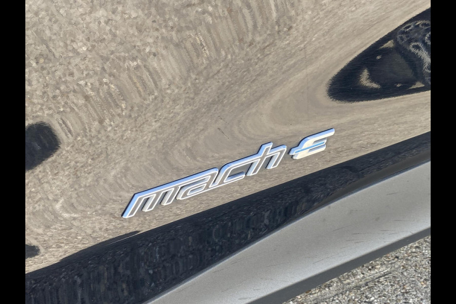 Ford Mustang Mach-E RWD 75 kWh 258 PK | Technology Pack
