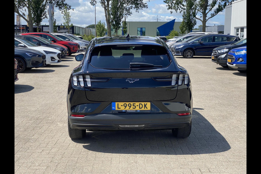 Ford Mustang Mach-E RWD 75 kWh 258 PK | Technology Pack
