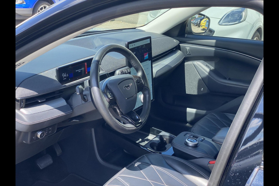 Ford Mustang Mach-E RWD 75 kWh 258 PK | Technology Pack
