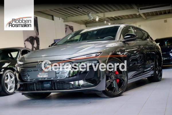 Audi A6 Avant e-tron S Ed Perf 100kWh Tech Plus|ACC|TrkHk|100