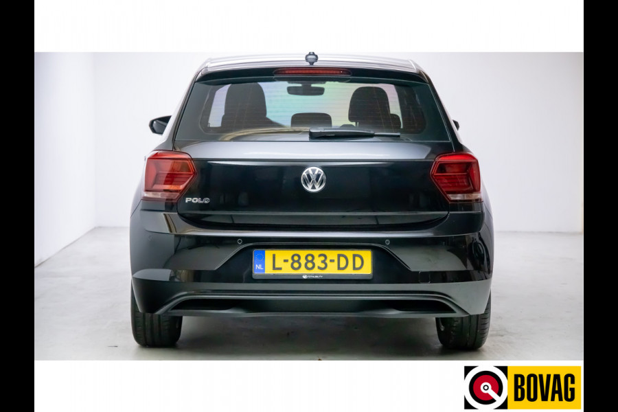 Volkswagen Polo 1.0 TSI Highline Automaat 96 PK Stoelverwarming | Full map Navigatie | Apple Carplay | PDC | 16 inch velgen | Licht en Zicht pakket, Extra getint glas achter