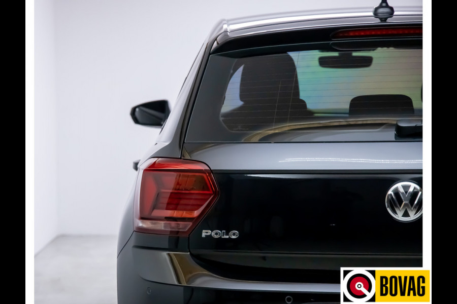 Volkswagen Polo 1.0 TSI Highline Automaat 96 PK Stoelverwarming | Full map Navigatie | Apple Carplay | PDC | 16 inch velgen | Licht en Zicht pakket, Extra getint glas achter