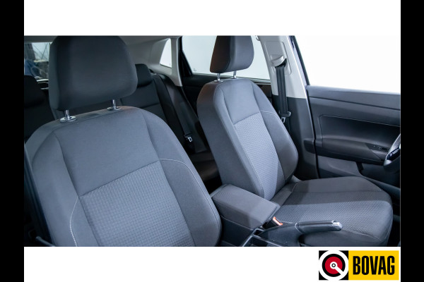 Volkswagen Polo 1.0 TSI Highline Automaat 96 PK Stoelverwarming | Full map Navigatie | Apple Carplay | PDC | 16 inch velgen | Licht en Zicht pakket, Extra getint glas achter