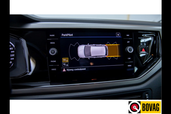 Volkswagen Polo 1.0 TSI Highline Automaat 96 PK Stoelverwarming | Full map Navigatie | Apple Carplay | PDC | 16 inch velgen | Licht en Zicht pakket, Extra getint glas achter
