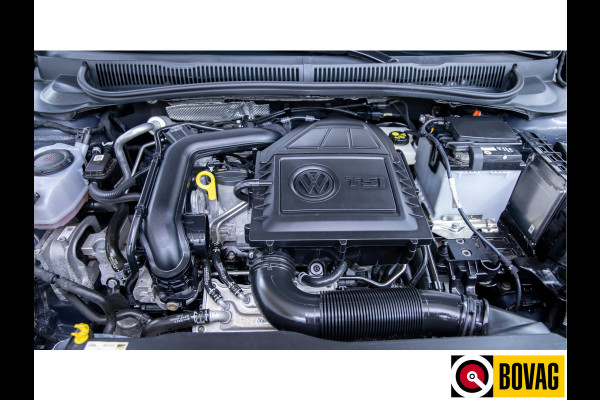 Volkswagen Polo 1.0 TSI Highline Automaat 96 PK Stoelverwarming | Full map Navigatie | Apple Carplay | PDC | 16 inch velgen | Licht en Zicht pakket, Extra getint glas achter