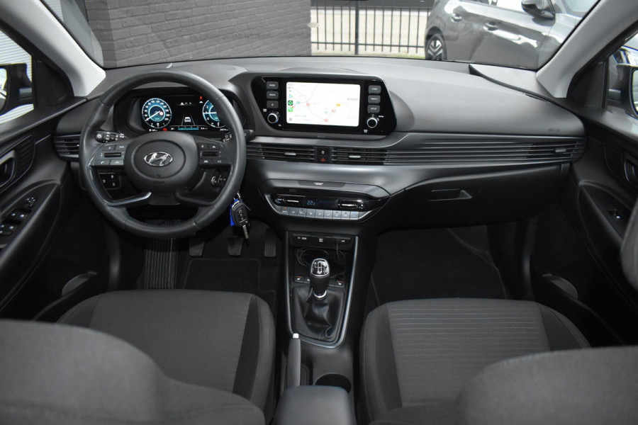 Hyundai i20 1.0 T-GDI 100PK Premium | Carplay | Camera | Incl. garantie