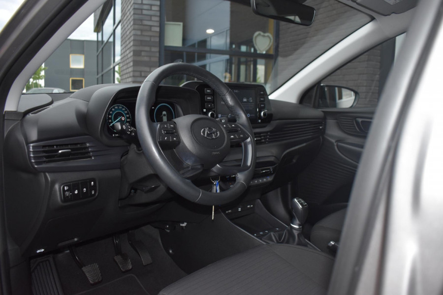 Hyundai i20 1.0 T-GDI 100PK Premium | Carplay | Camera | Incl. garantie