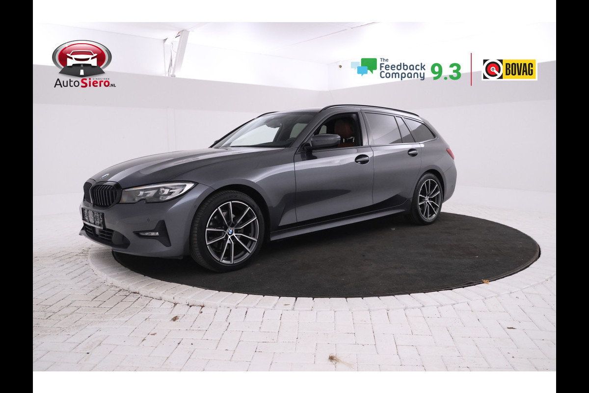 BMW 3 Serie Touring 320d High Executive Edition M-sportm Volleder, Climate, BMW 3 Serie Touring 320d High Executive Edition M-sportm Volleder, Climate,