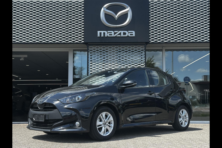 Mazda 2 Hybrid 1.5 Agile | CAMERA | STOEL EN STUURVERWARMING | CRUISE CONTROL |